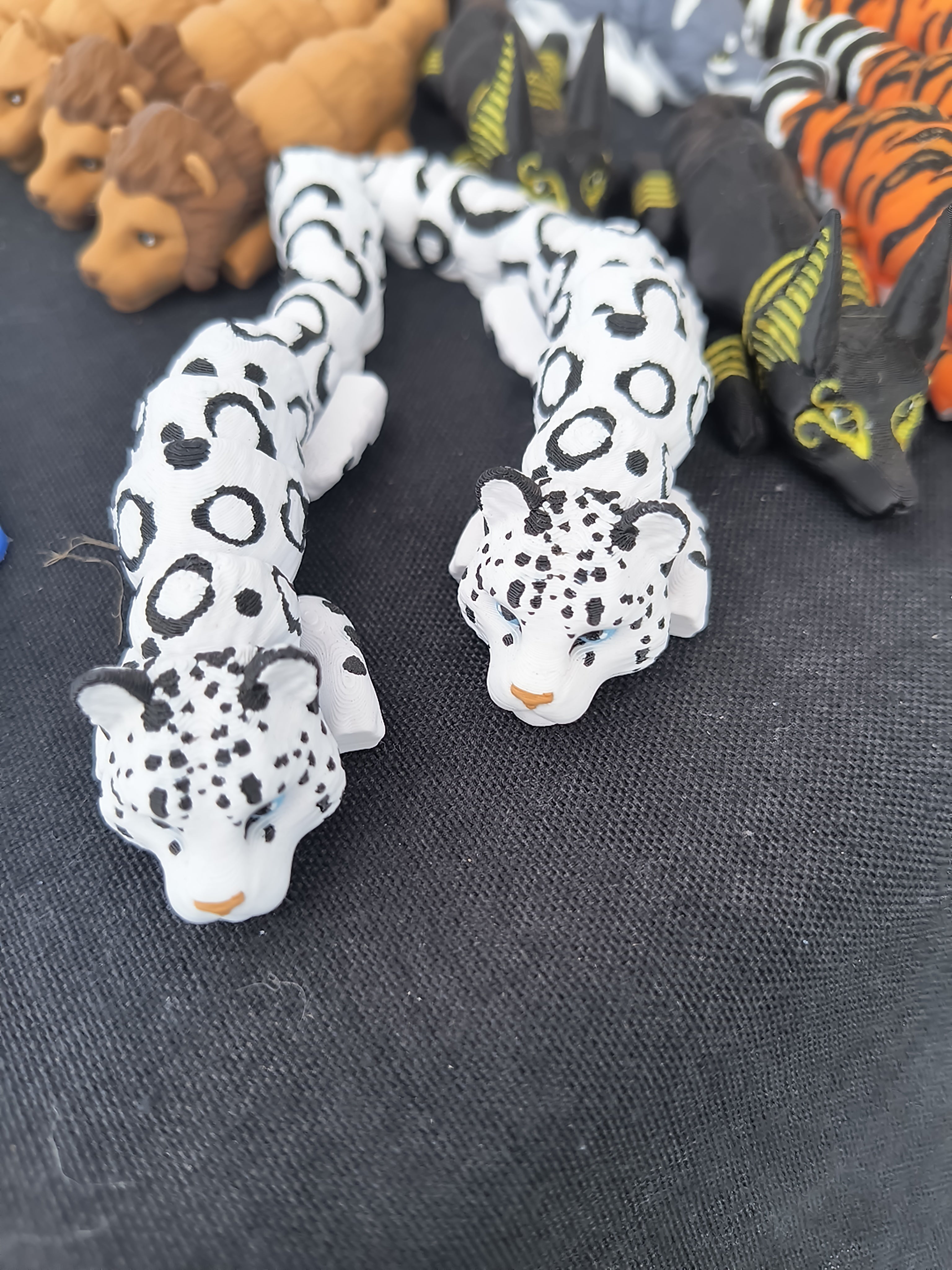 Snow Leopard